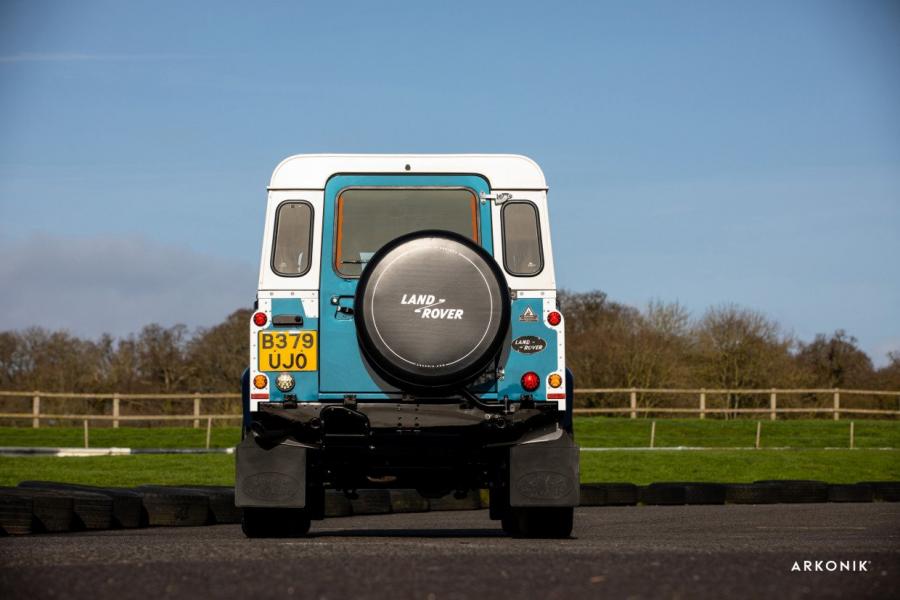  Land Rover Defender 110 UJO by Arkonik 2020 года  (фото 27 из 27)